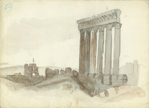 Temple of Jupiter, Baalbeck